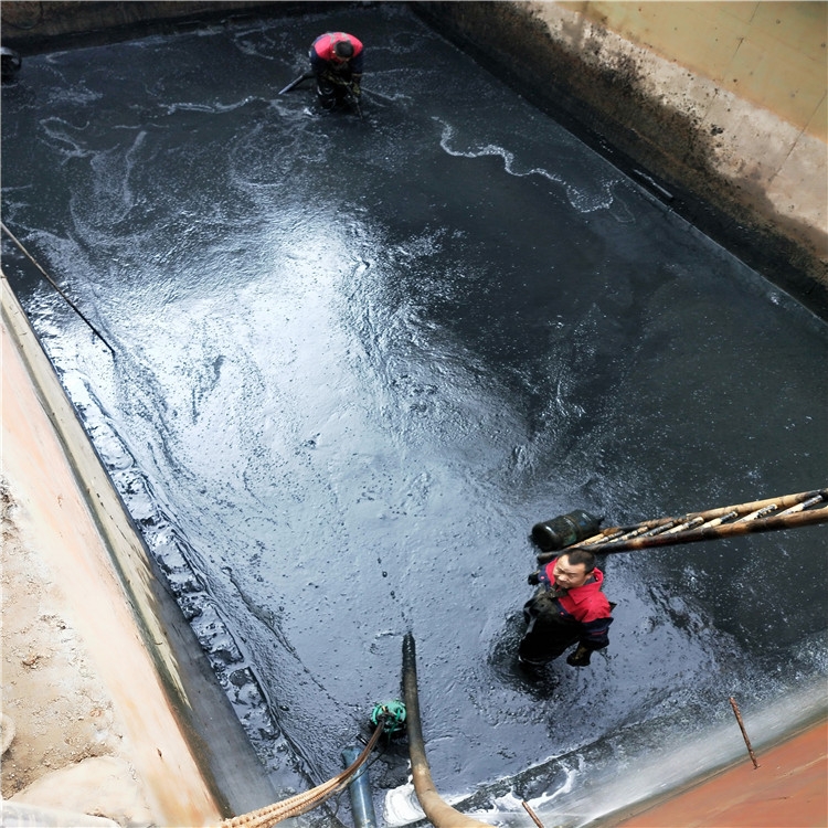 顺义废水池清理