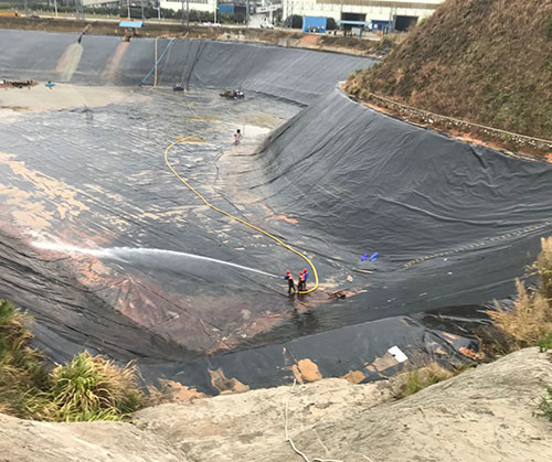 顺义废水池清理