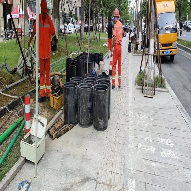 顺义管道短管置换修复