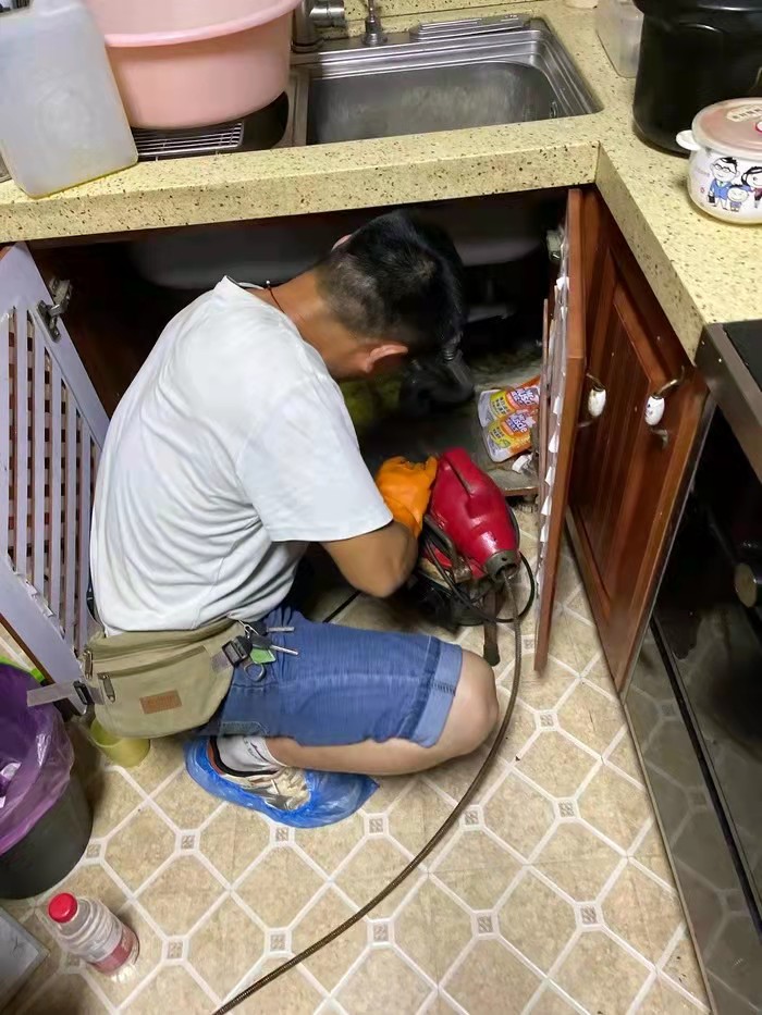 顺义通下水道