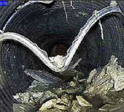 顺义排水管道变形塌陷的非开挖修复方法